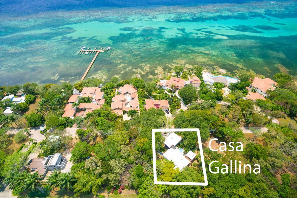 Casa Gallina Sandy Bay ภายนอก รูปภาพ