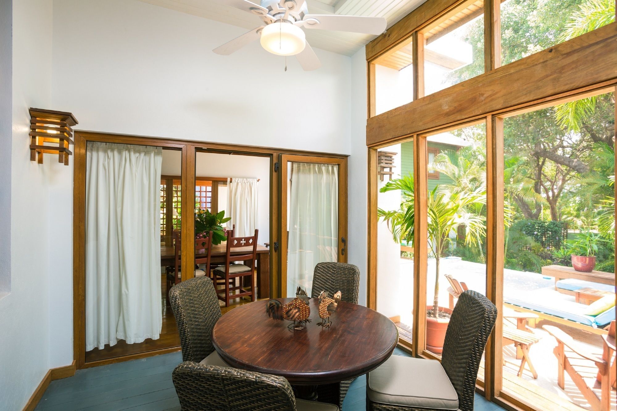 Casa Gallina Sandy Bay ภายนอก รูปภาพ